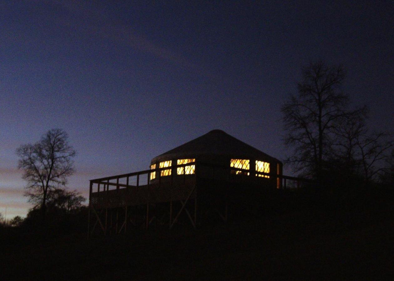 Stonewind Retreat Villa Chester Eksteriør billede