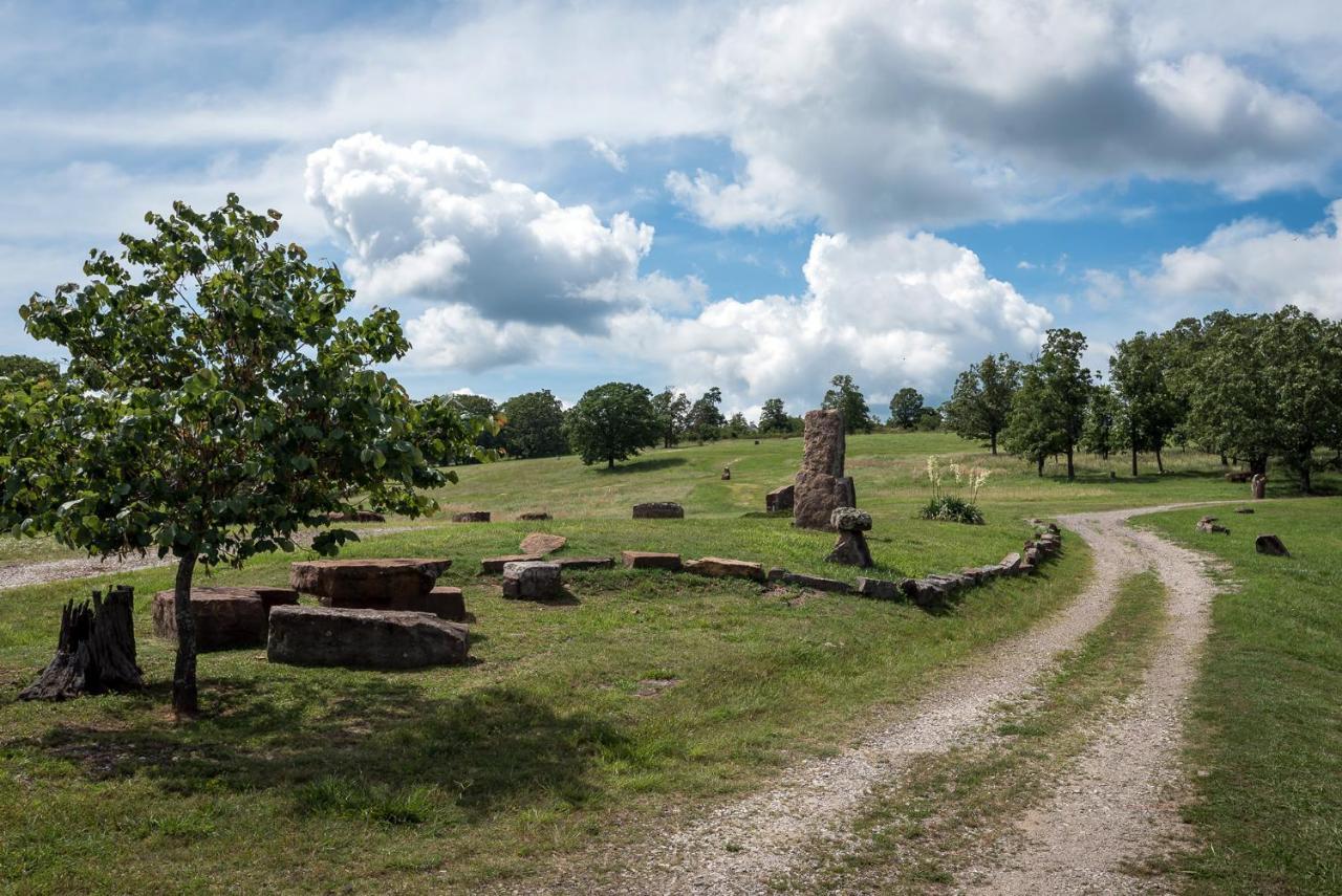 Stonewind Retreat Villa Chester Eksteriør billede