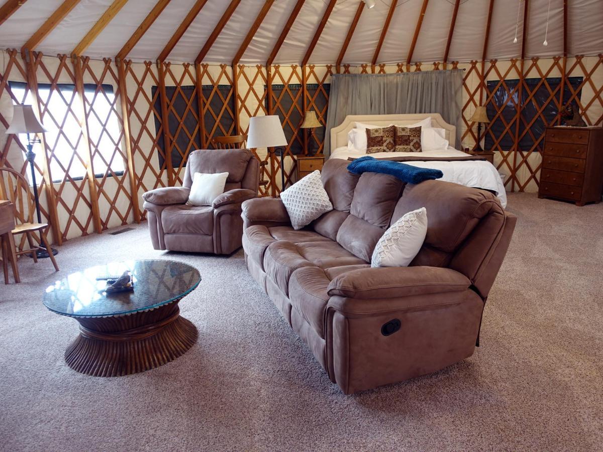 Stonewind Retreat Villa Chester Eksteriør billede