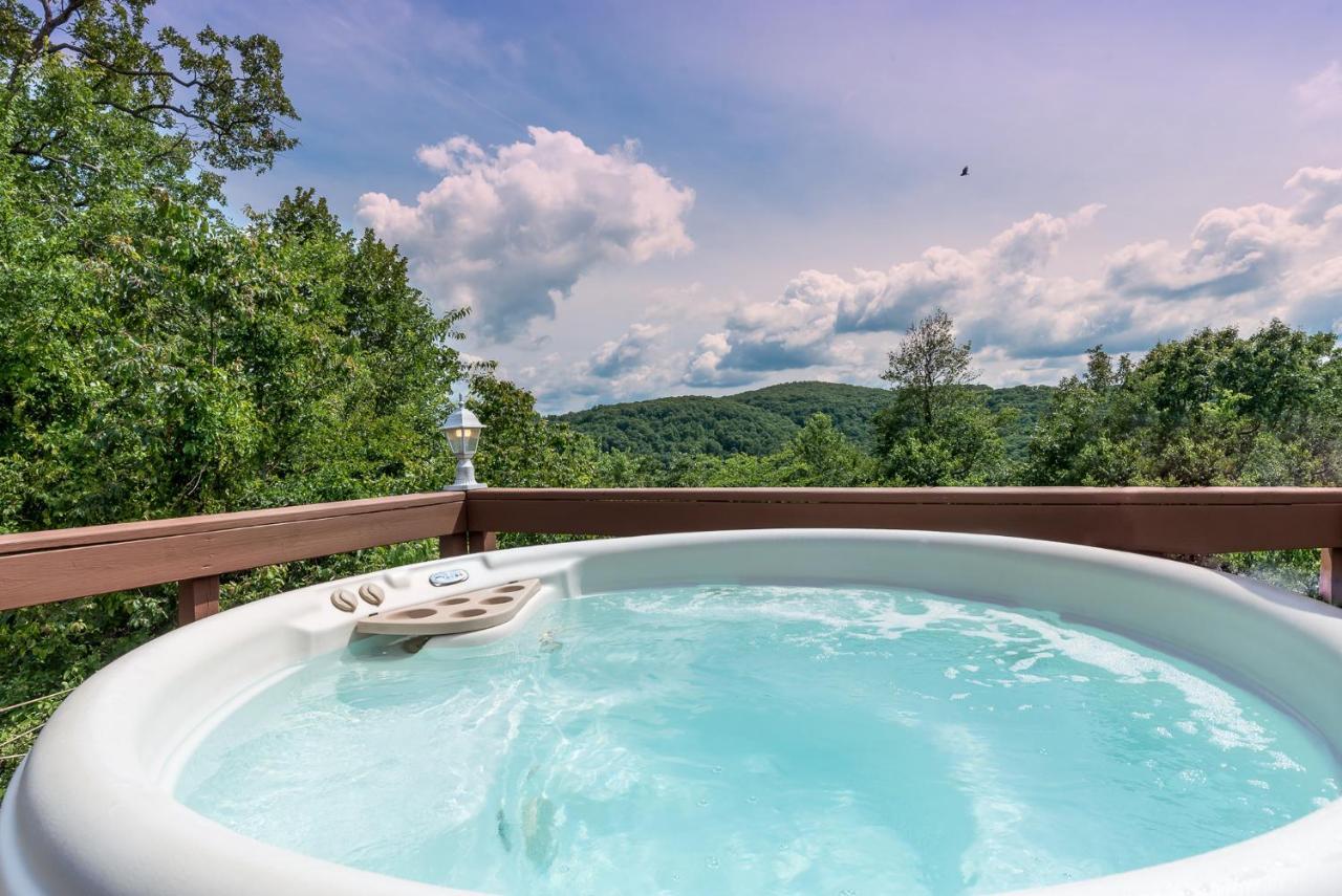 Stonewind Retreat Villa Chester Eksteriør billede