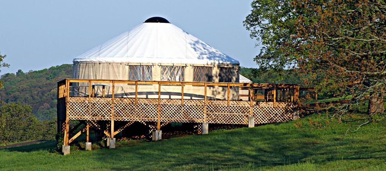 Stonewind Retreat Villa Chester Eksteriør billede