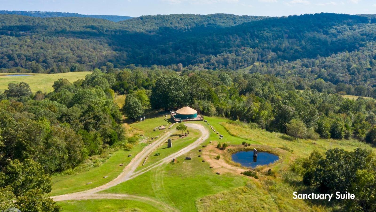 Stonewind Retreat Villa Chester Eksteriør billede