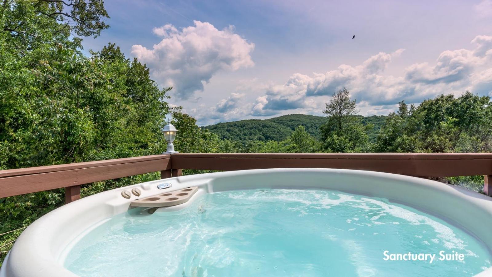 Stonewind Retreat Villa Chester Eksteriør billede
