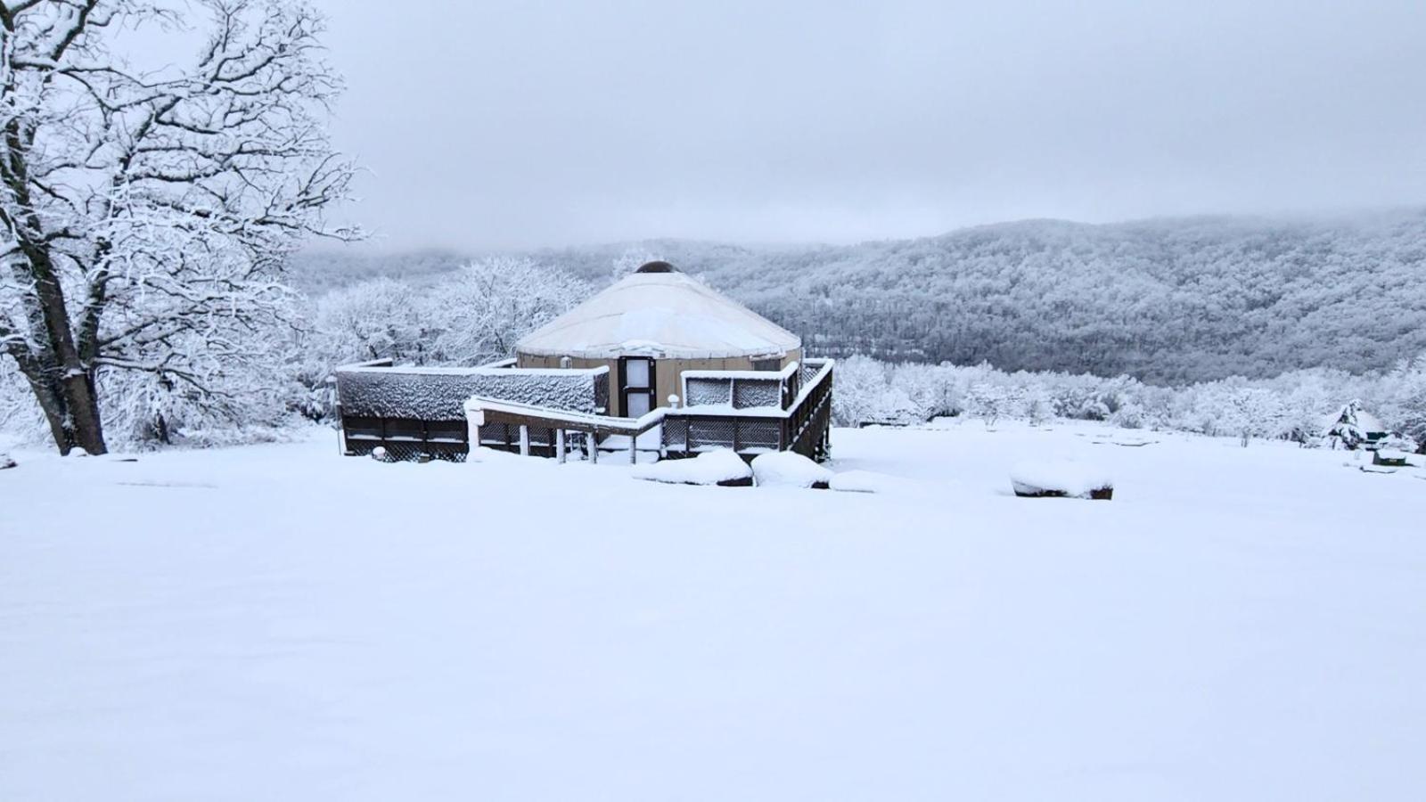 Stonewind Retreat Villa Chester Eksteriør billede