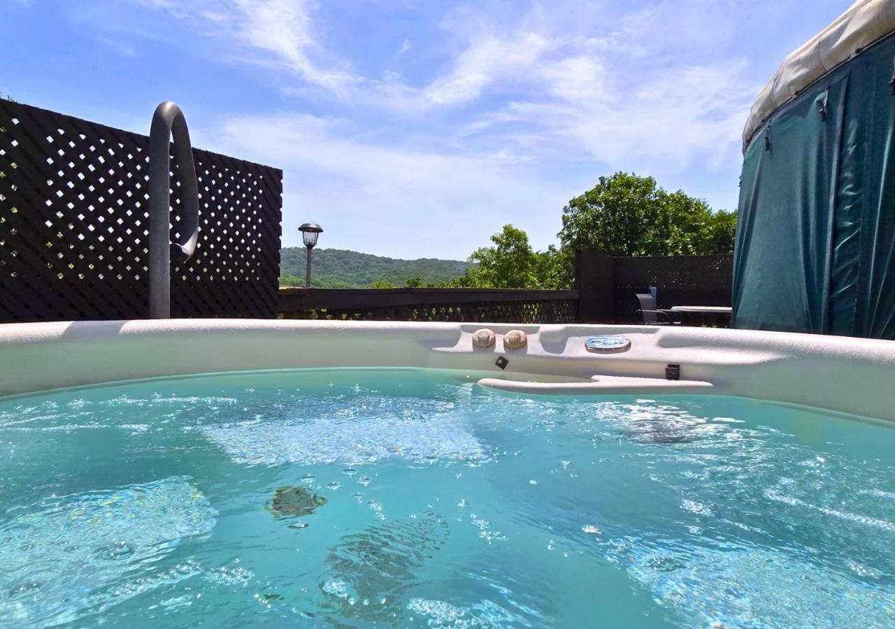 Stonewind Retreat Villa Chester Eksteriør billede