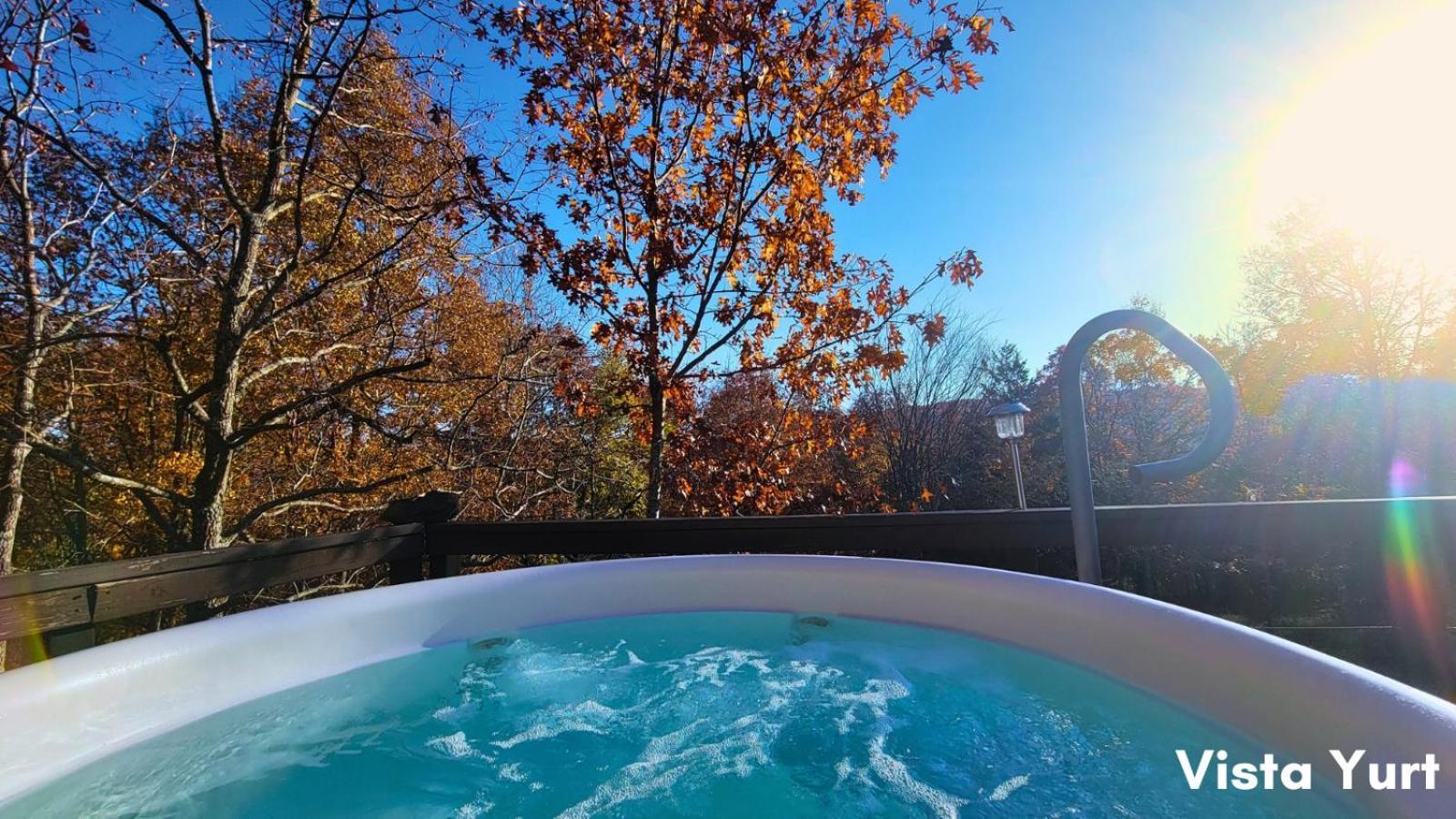 Stonewind Retreat Villa Chester Eksteriør billede